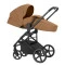 Коляска универсальная CARRELLO Alfa CRL-6522 (2in1) honey beige /1/